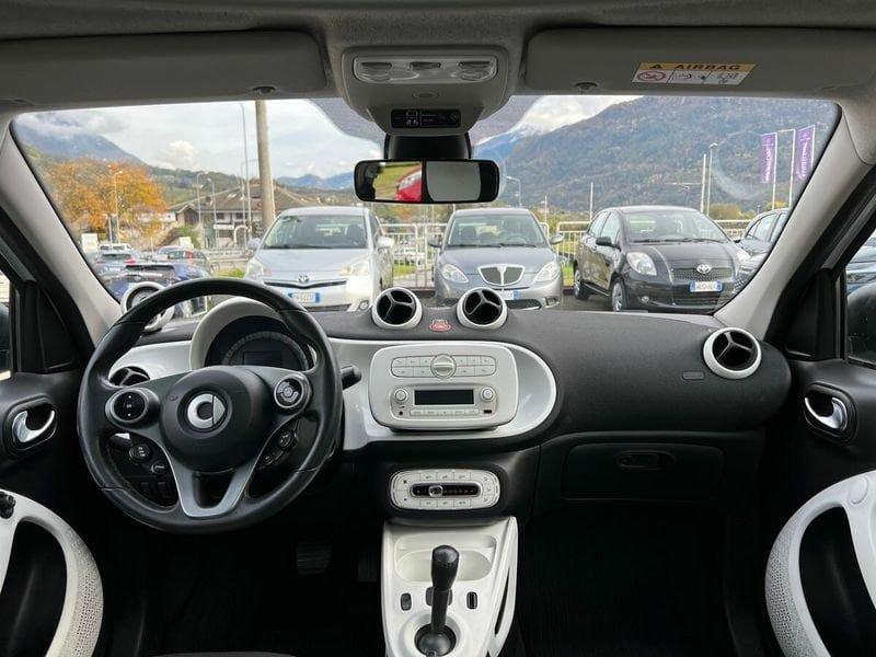 smart forfour 70 1.0 twinamic Prime