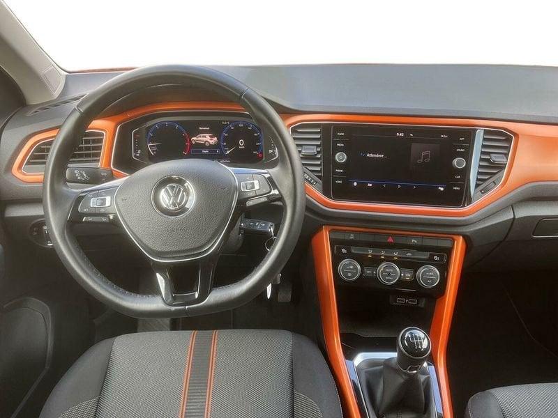 Volkswagen T-Roc 1.0 TSI Style BMT