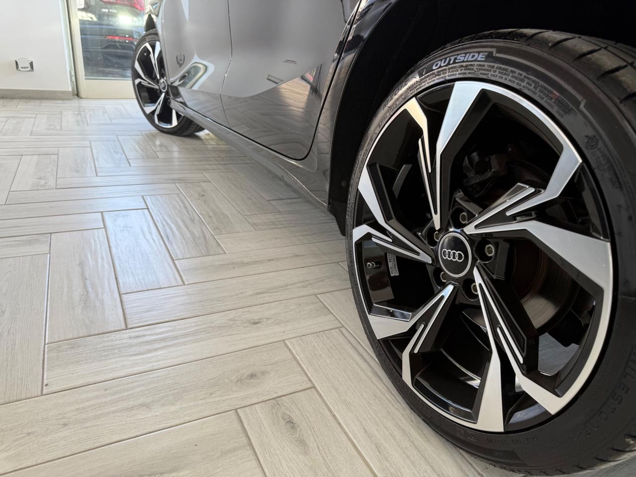 Audi A3 SPB 2.0TDI SPORT FULL LED/R18/VIRTUAL2022
