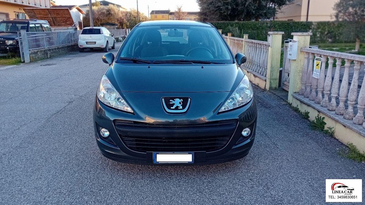 PEUGEOT - 207