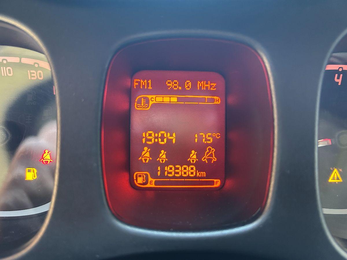 FIAT - Panda - 1.2 Lounge BENZINA E GPL