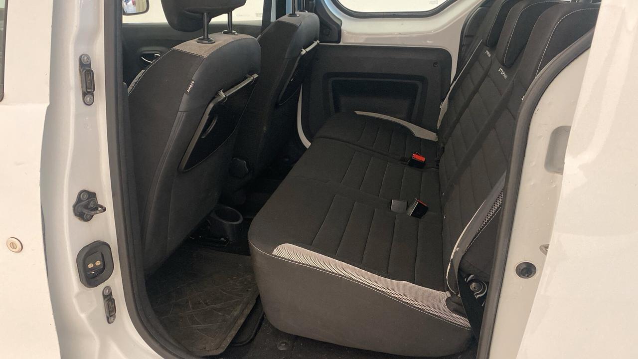 DACIA DOKKER STEPWAY 1.6 GPL -EURO 6 -NEOPATENTATI