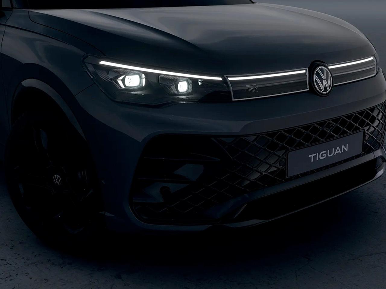Volkswagen Tiguan 2.0 tdi r-line plus 150cv dsg