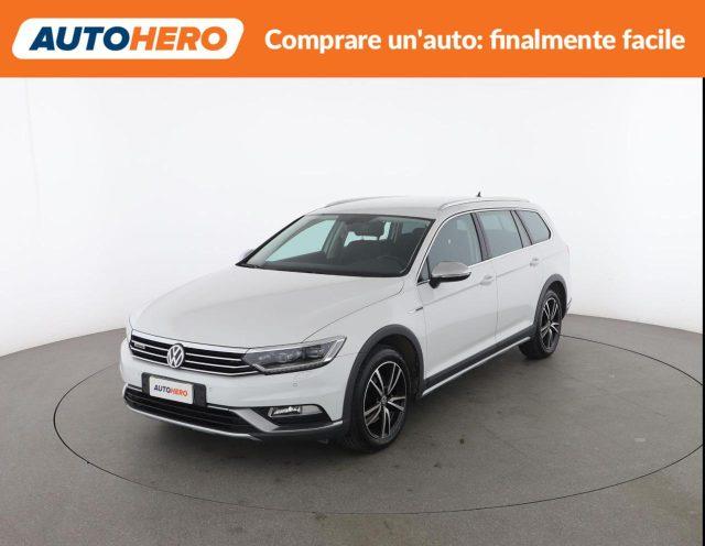VOLKSWAGEN Passat Alltrack 2.0 TDI 190 CV 4MOTION DSG BMT
