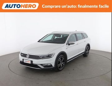 VOLKSWAGEN Passat Alltrack 2.0 TDI 190 CV 4MOTION DSG BMT
