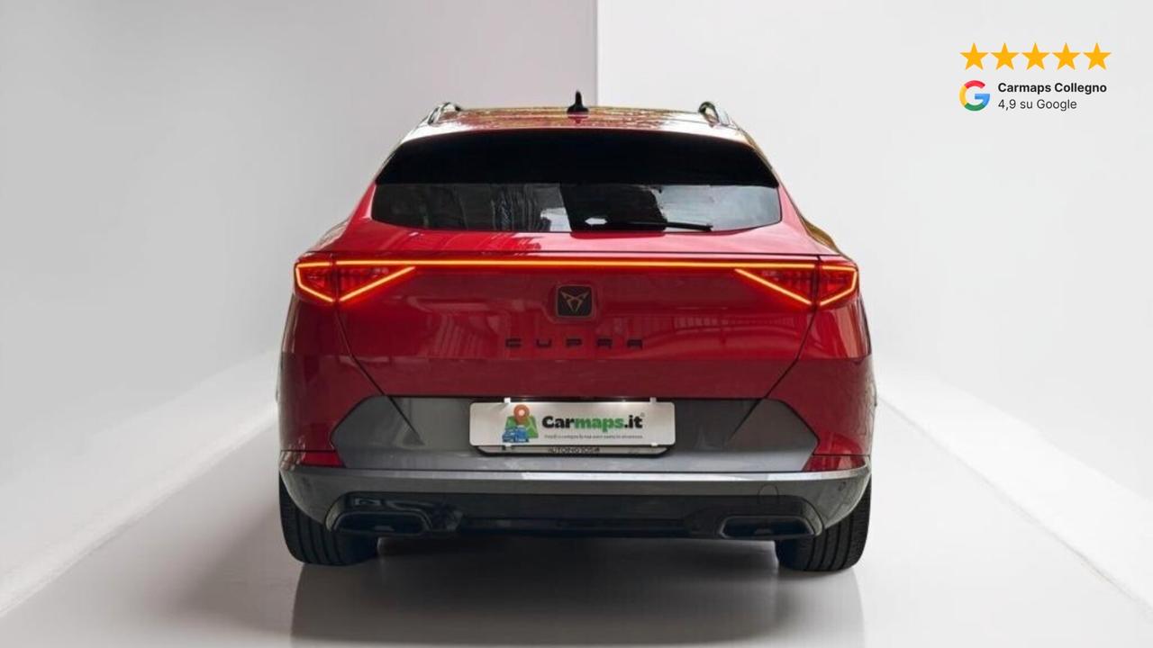Cupra Formentor 1.5 TSI
