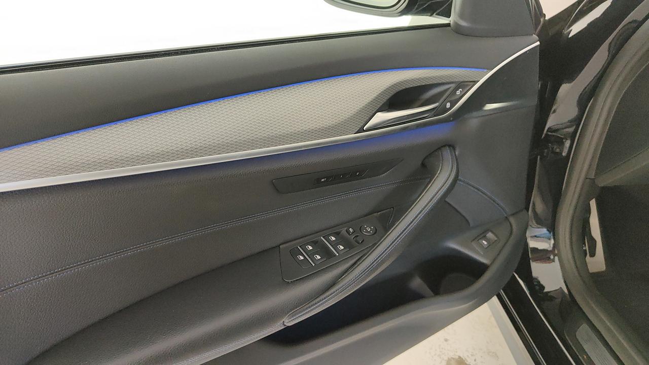 BMW 520d xdrive Msport auto