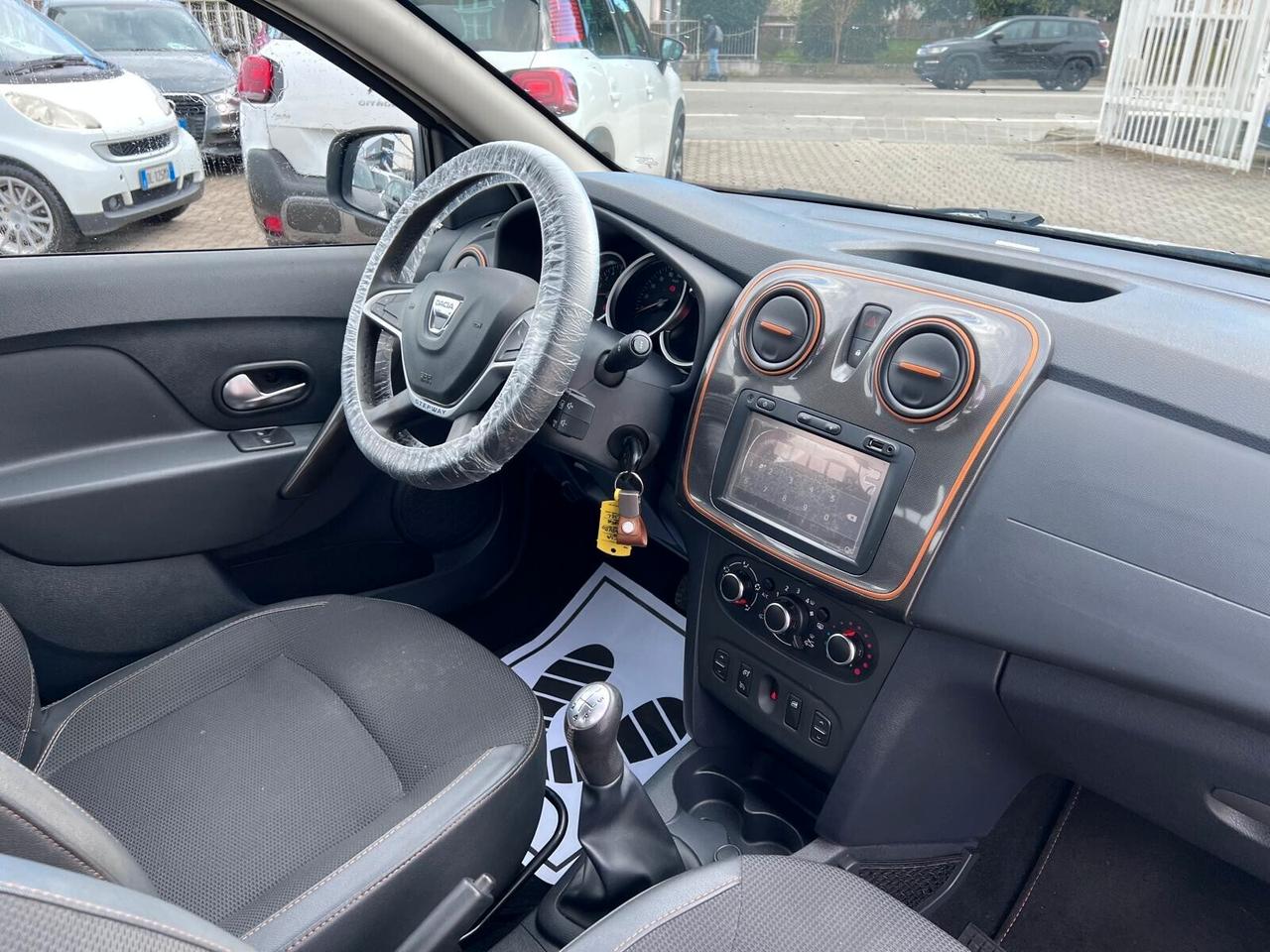 Dacia Sandero Stepway 1.5 dCi 8V 90CV Start&Stop