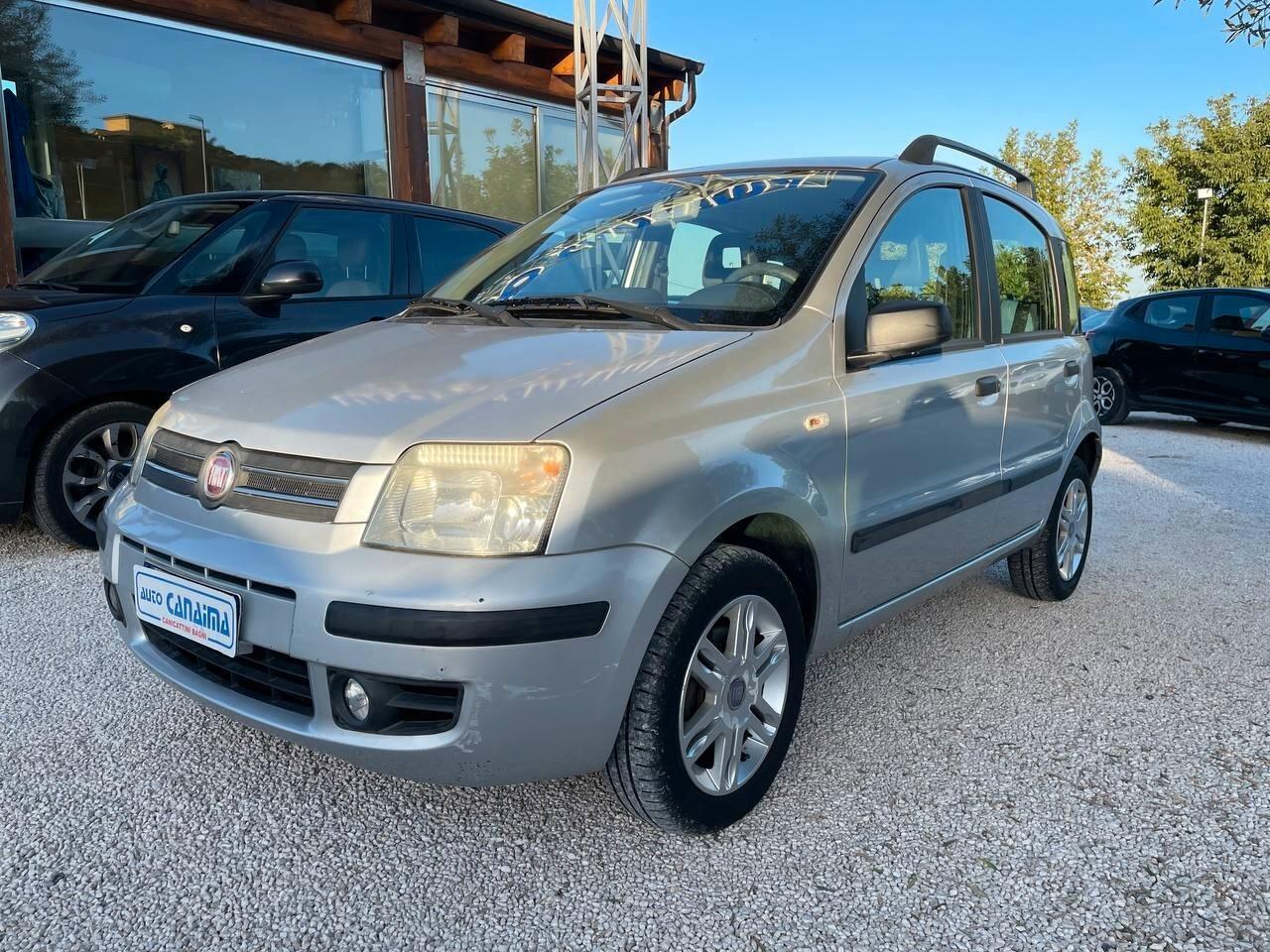 FIAT PANDA 1.3 MJT - 2008
