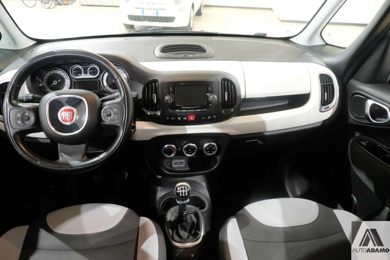 Fiat 500L 1.6 Multijet 120 CV Lounge