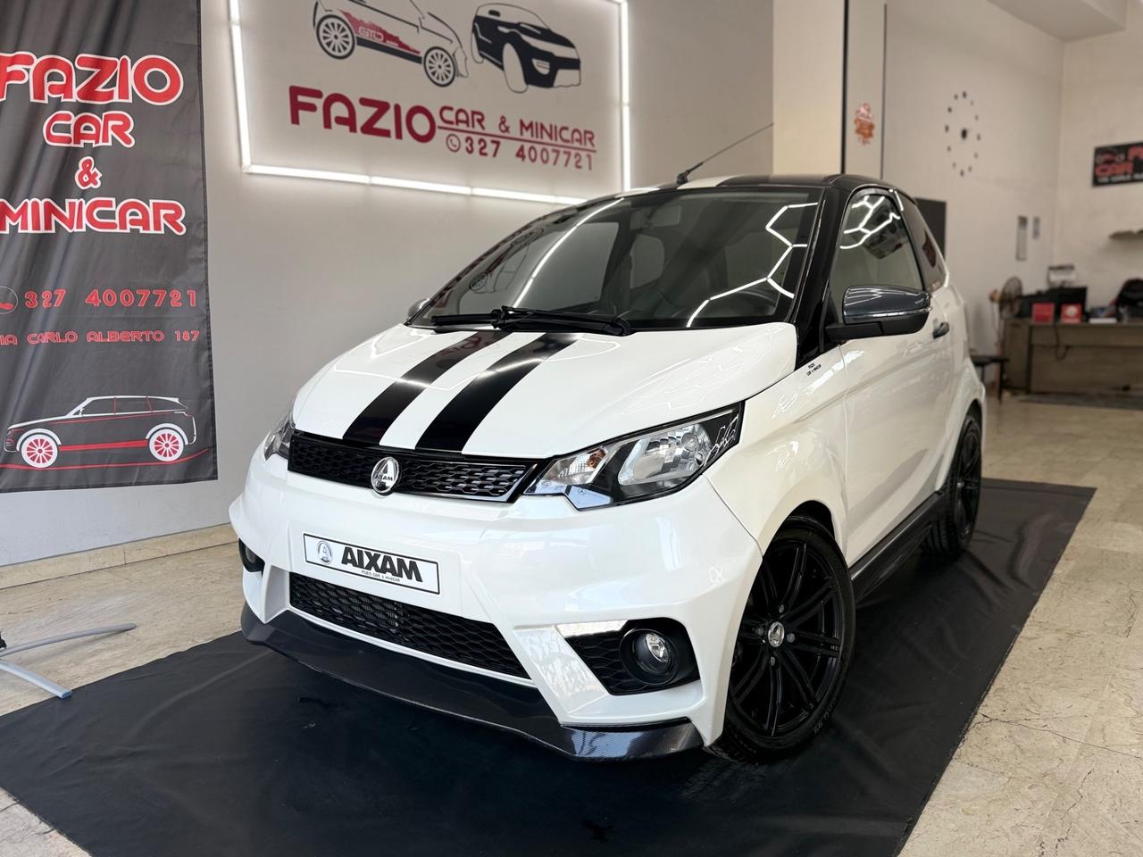Aixam Gto