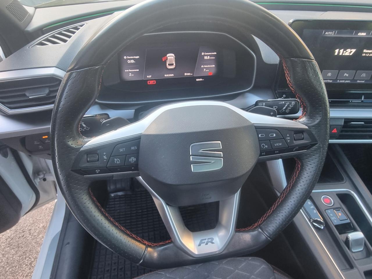 Seat Leon 2.0 TDI 150 CV DSG FR