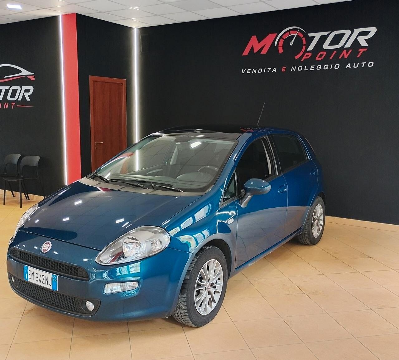 Fiat Punto 1.3 MJT II 75 CV 5 porte Pop