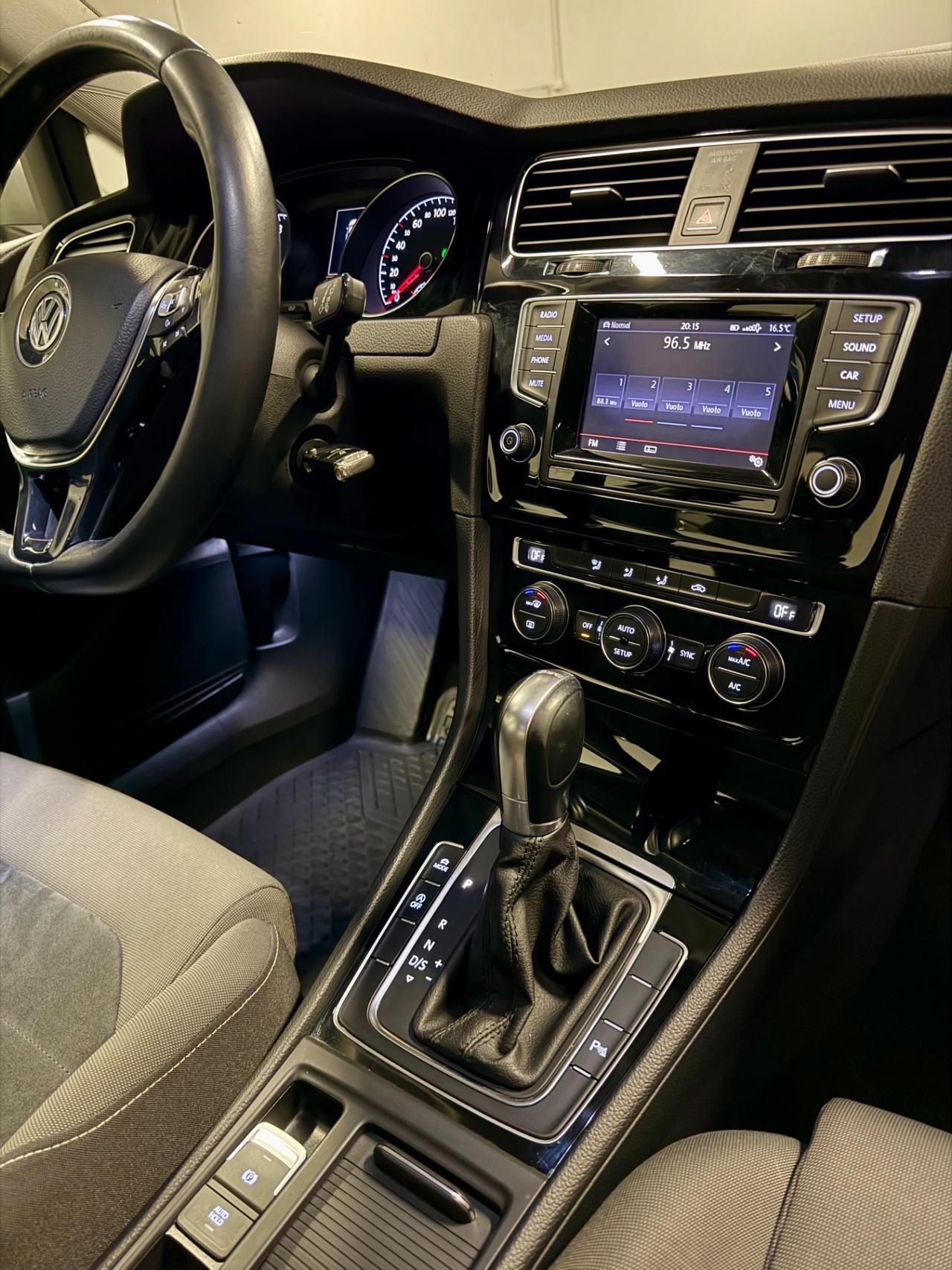 Volkswagen Golf Plus 1.6 TDI DPF Highline