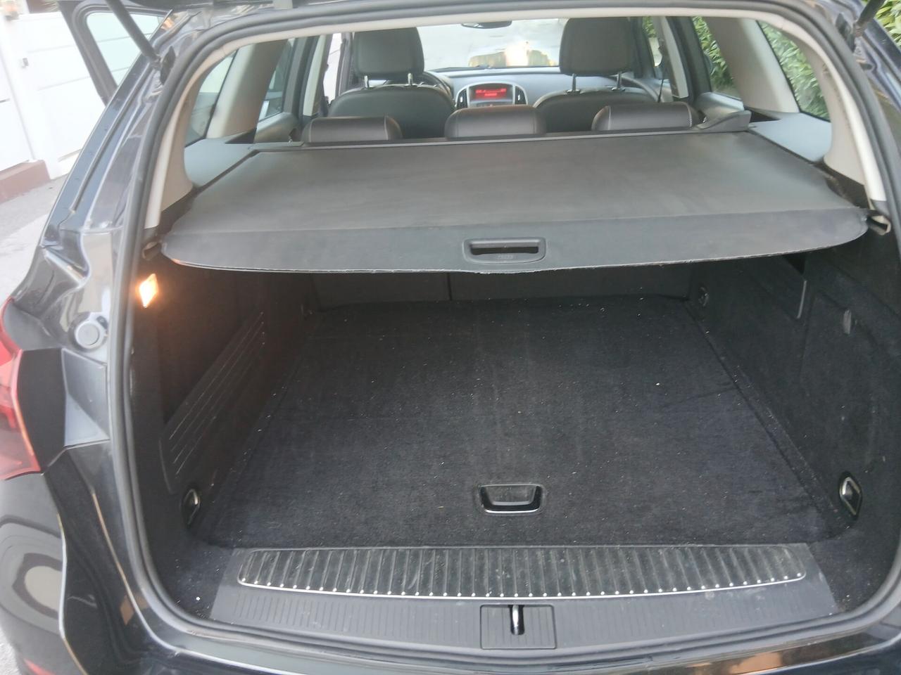 Opel Astra 1.4 Turbo 140CV Sports Tourer Cosmo UNICO prop KM 70000