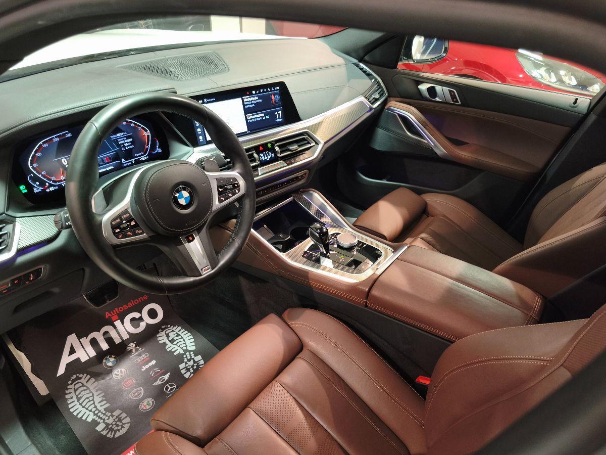 BMW X6 xDrive30d 48V Msport Cerchi 22