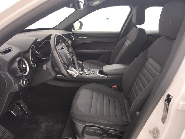 ALFA ROMEO Stelvio 2.2 t Business Q4 190cv auto