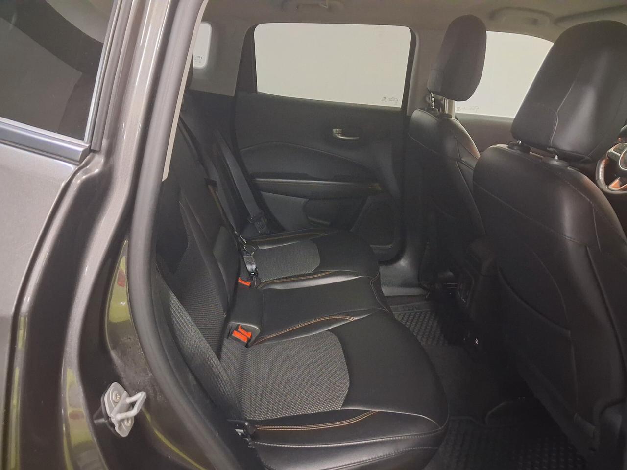 Jeep Compass 2.0 Multijet 4x4 unico prop 2018