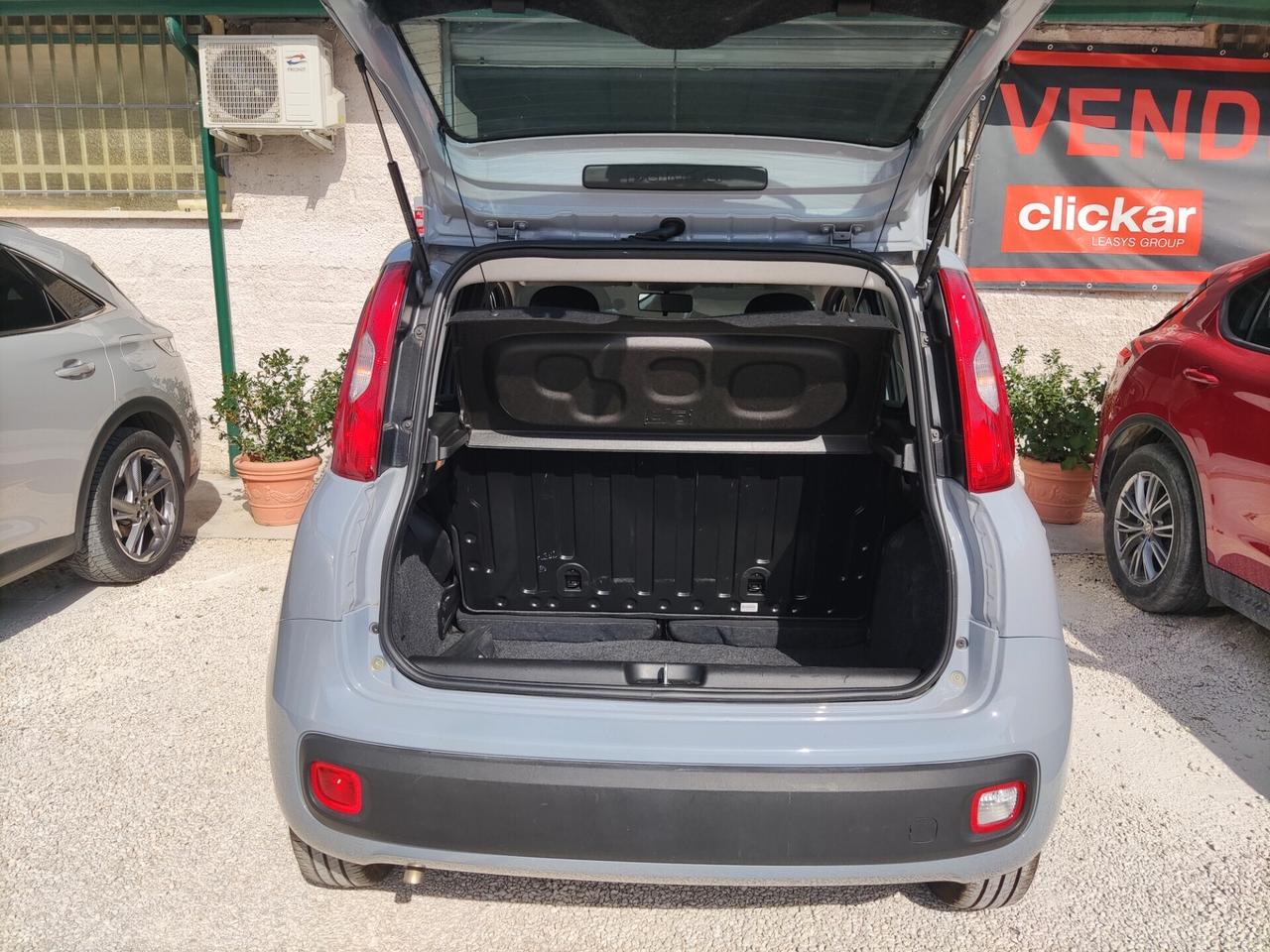 Fiat Panda 1.0 FireFly S&S Hybrid