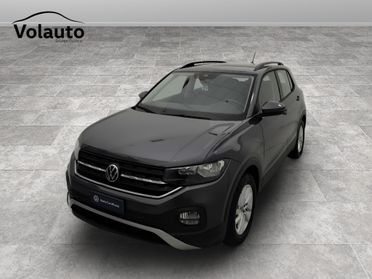 VOLKSWAGEN T-Cross 2019 - T-Cross 1.0 tsi Style 95cv