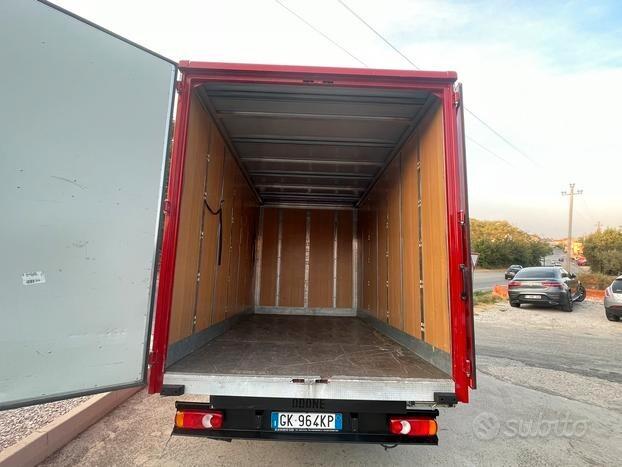 Peugeot Boxer 2.3 140cv con cassa