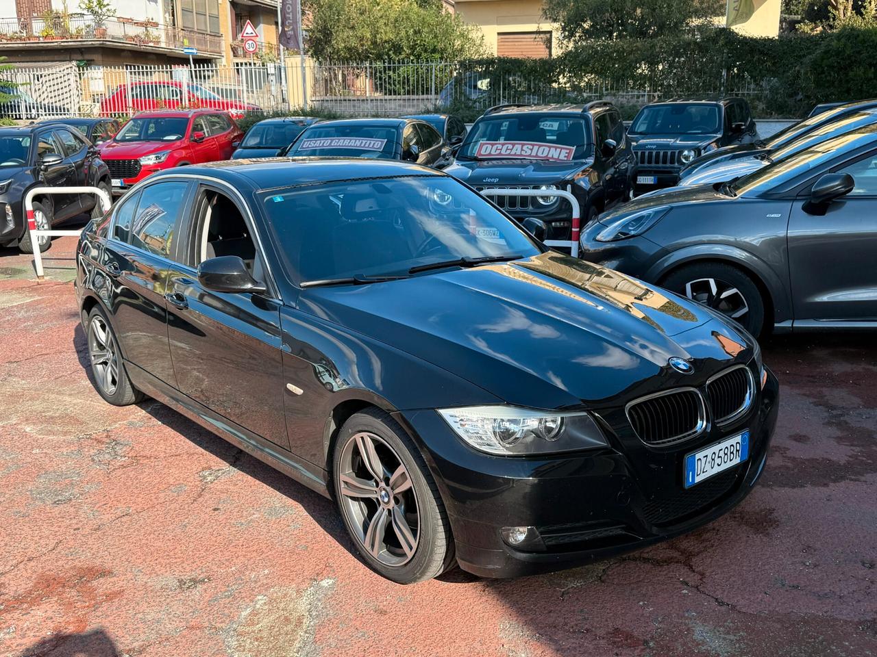Bmw 318d SOLI 126.000KM *UNICO PROPRIETARIO*