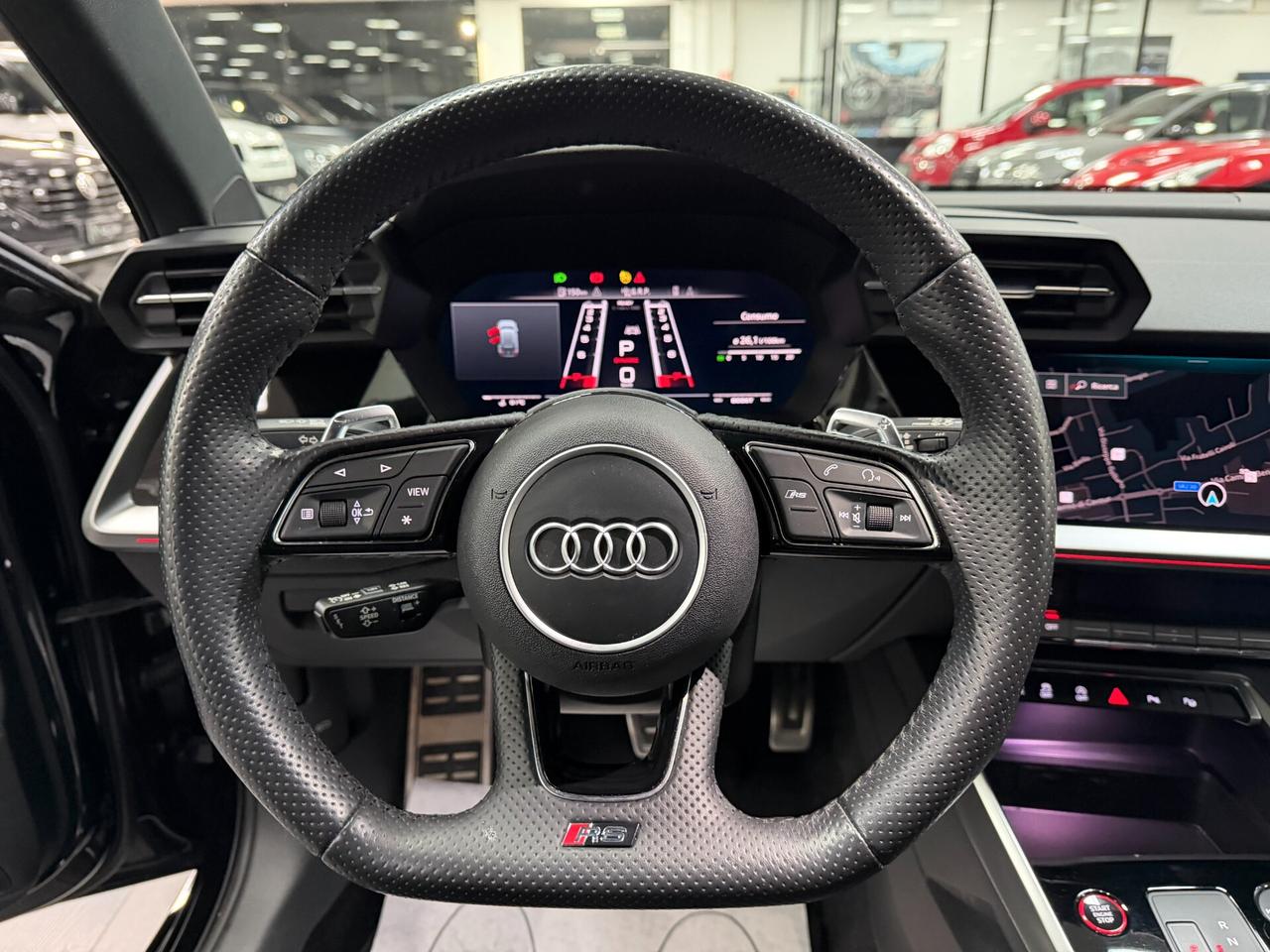 Audi A3 RS 3 SPB TFSI quattro S tronic