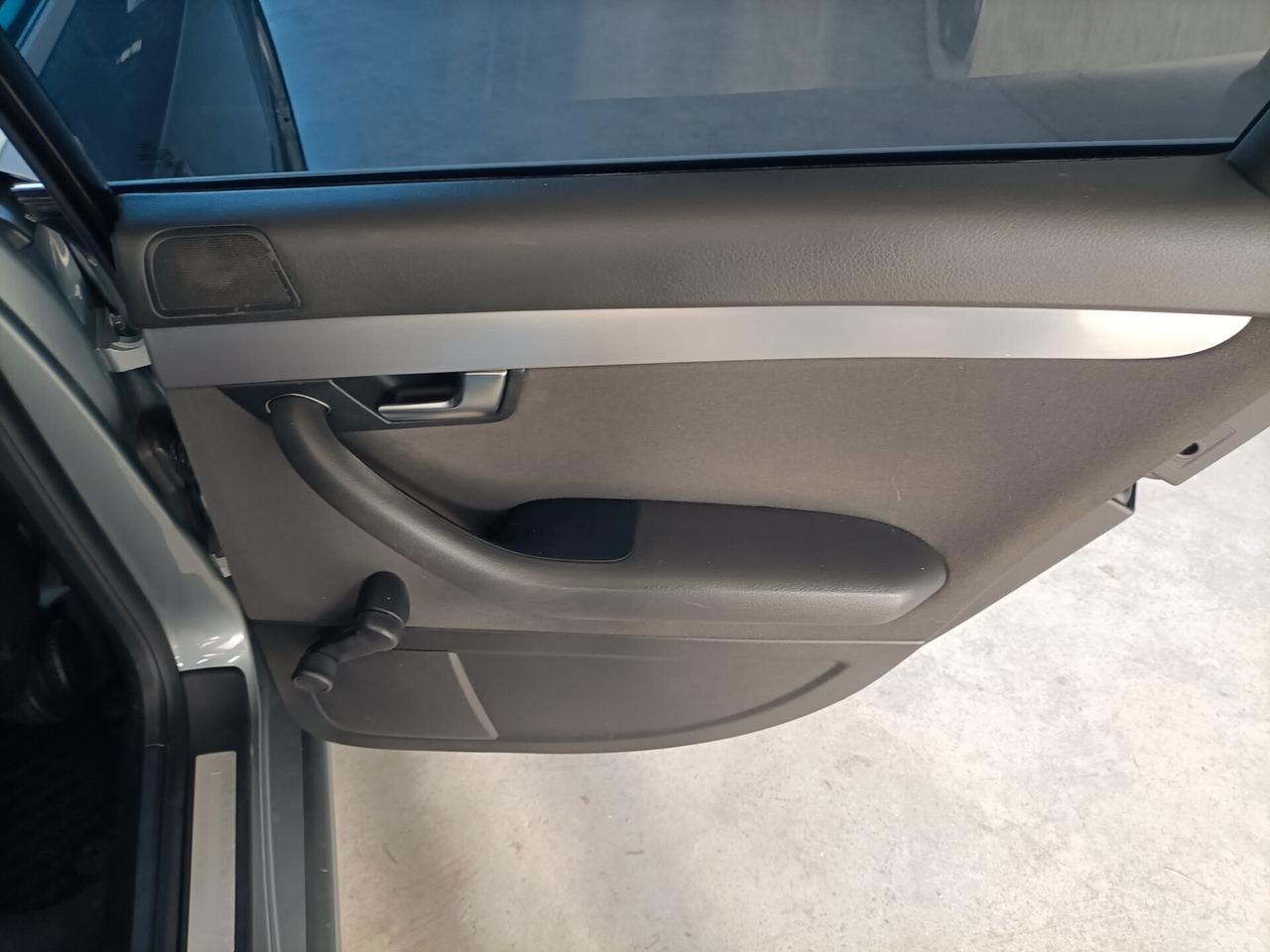 Audi A4 2.0 TDI F.AP. Avant Top plus 140 cv - 2007