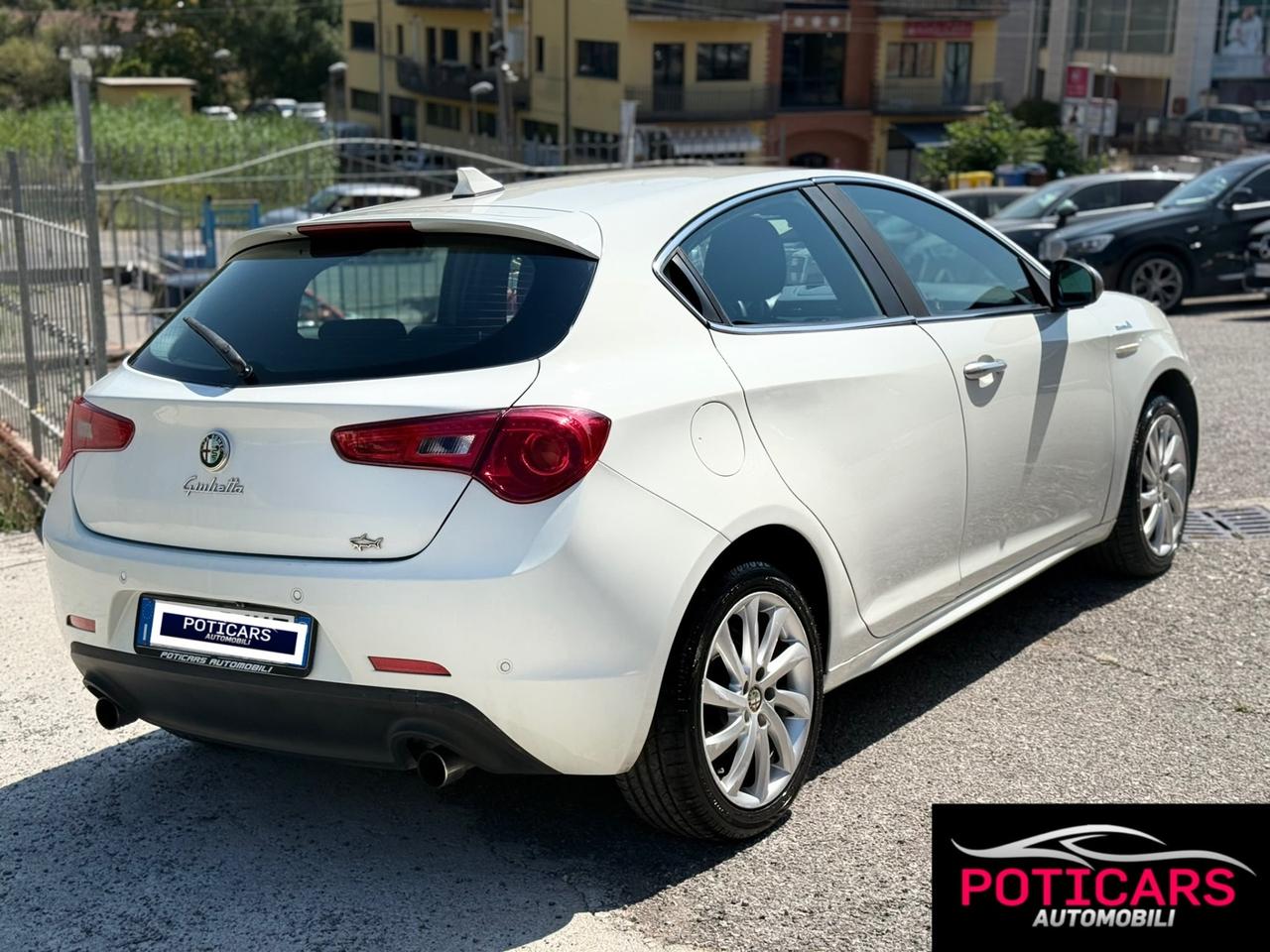 Alfa Romeo Giulietta 2.0 JTDm-2 140 CV Distinctive