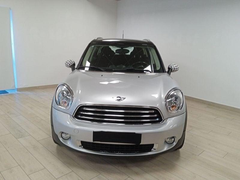 MINI Countryman Mini R60 Mini 2.0 Cooper D Business ALL4 Automatica