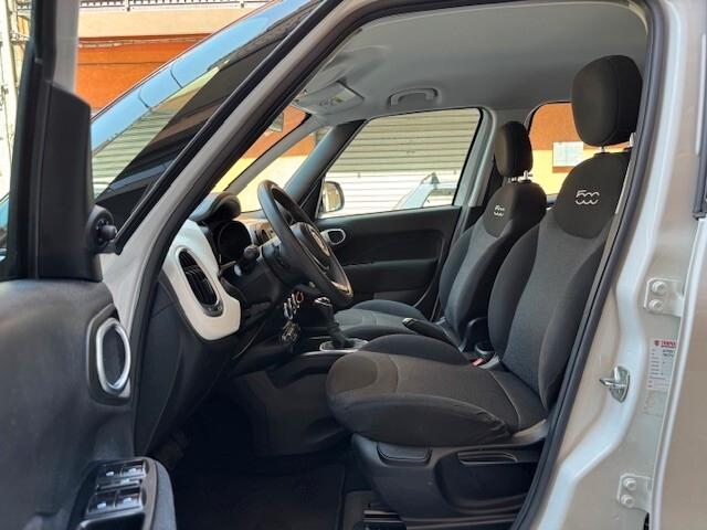 Fiat 500L 1.3 Multijet 95 CV Dualogic Urban