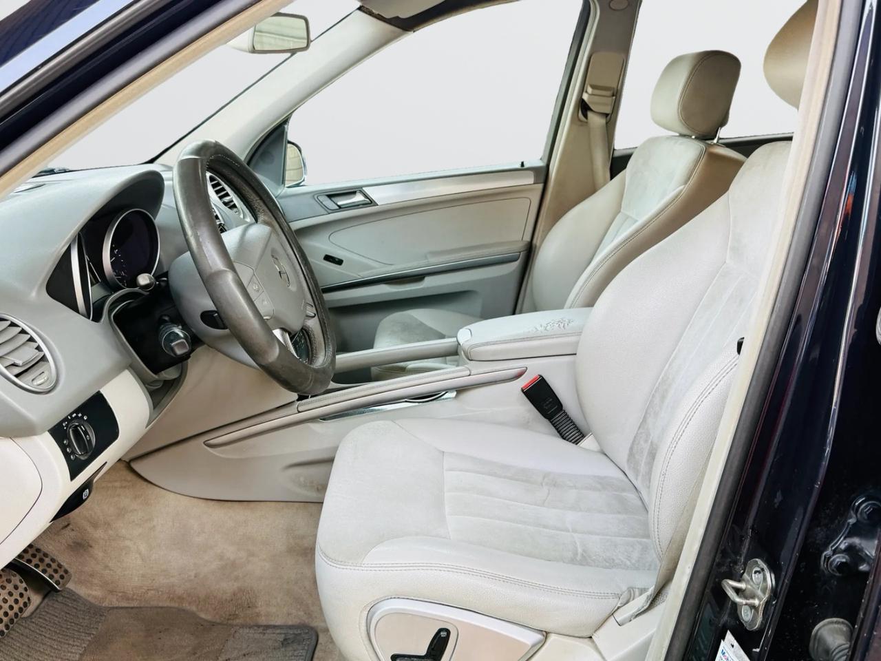 MERCEDES ML 320 cdi 224 CV Sport auto*4MATIC*PEDANE*