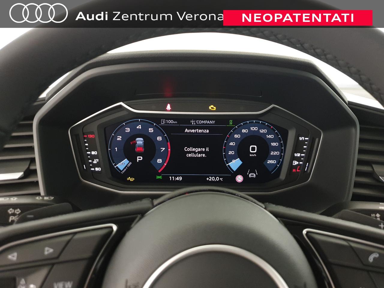 Allstreet 30TFSI 116CV S tronic Business