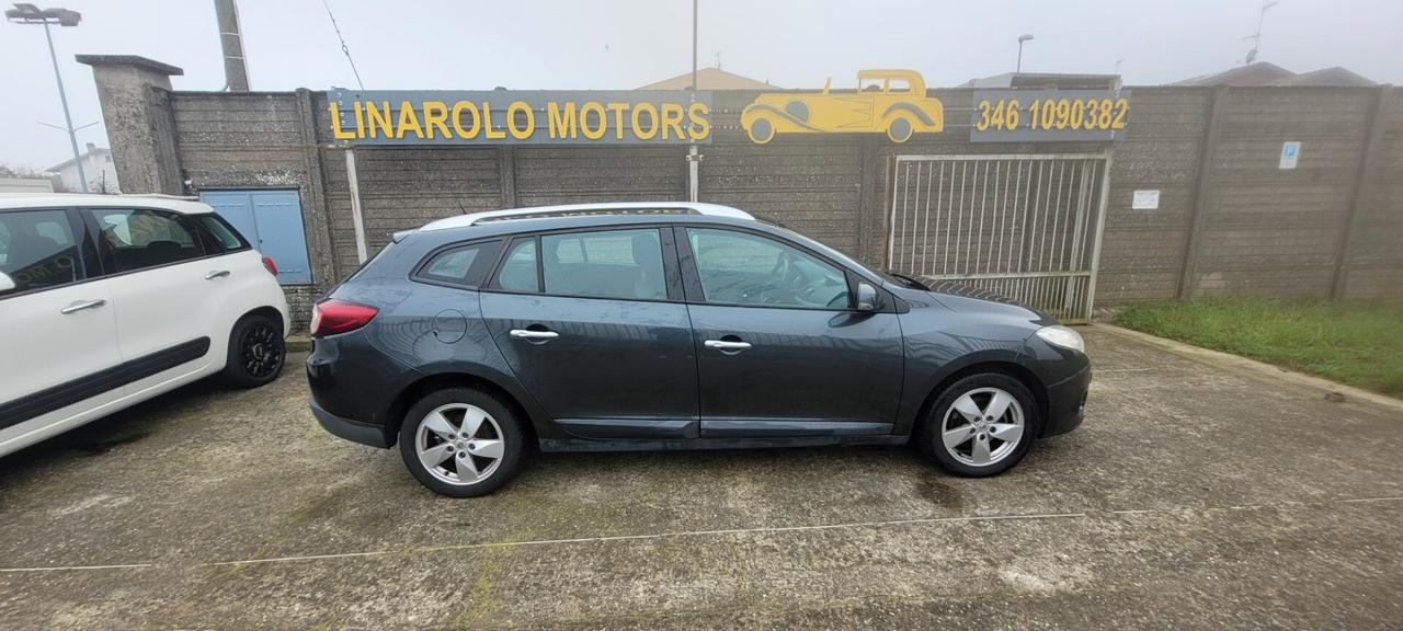 Renault Megane Mégane 1.5 dCi 110CV SporTour Luxe