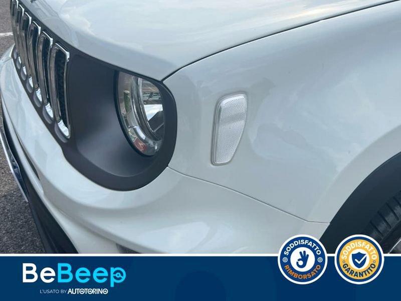 Jeep Renegade 1.6 MJT LIMITED 2WD 120CV DDCT