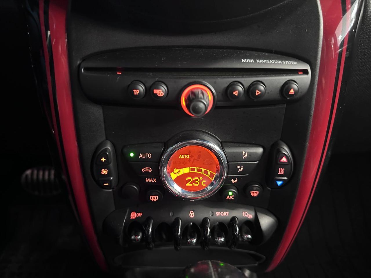 Mini Countryman John Cooper Works 1.6 ALL4