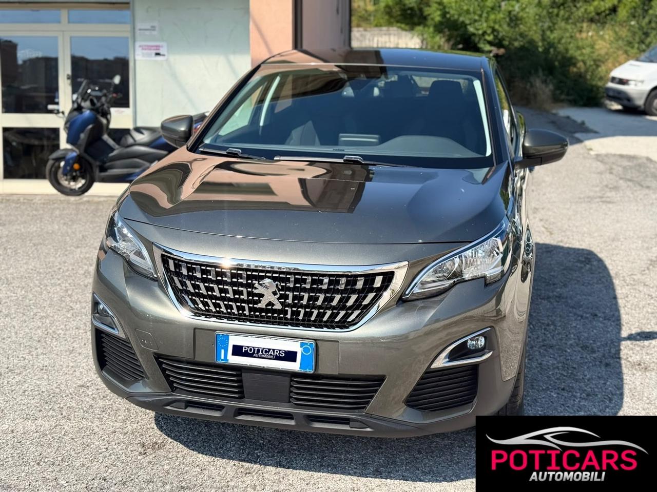 Peugeot 3008 BlueHDi 130 S&S GT Line