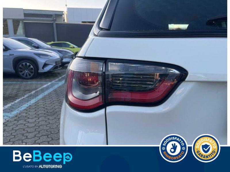 Jeep Compass 1.6 MJT NIGHT EAGLE 2WD 120CV