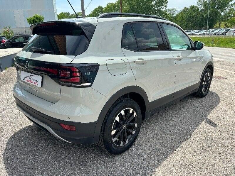 Volkswagen T-Cross T-Cross 1.0 TSI 110 CV Style