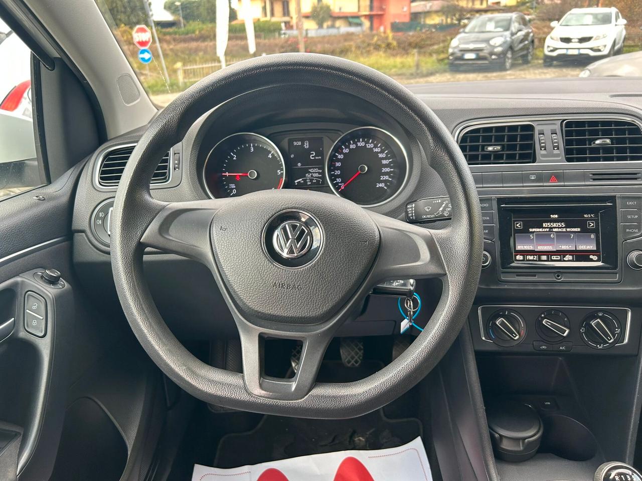 Volkswagen Polo 1.4 TDI 5p. Fresh