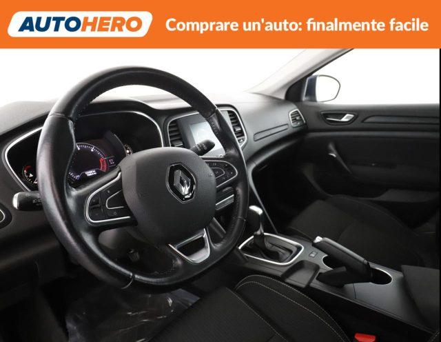 RENAULT Megane Mégane Sporter dCi 8V 110 CV EDC Energy Business