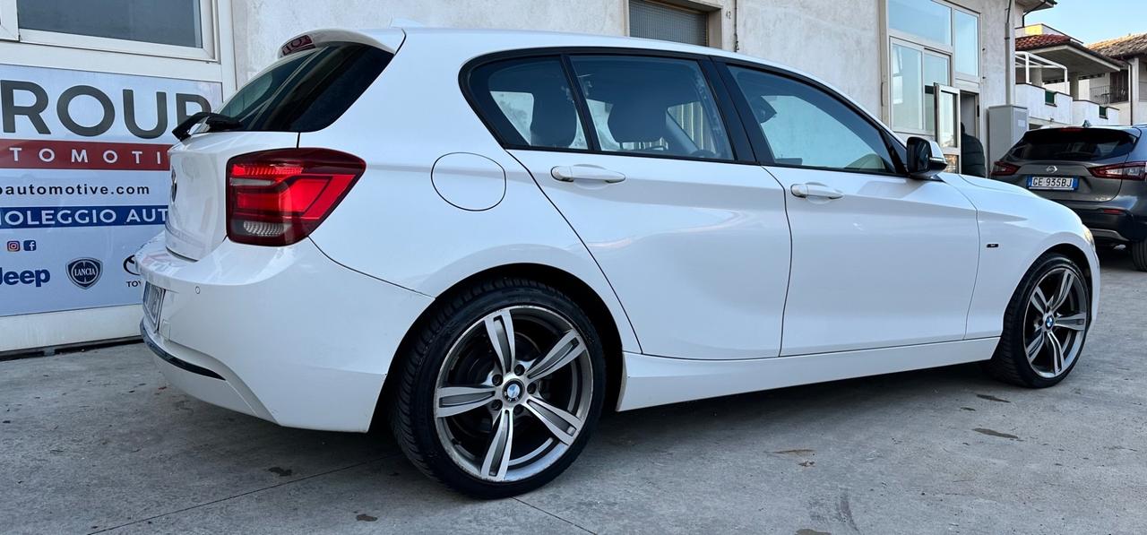 Bmw 118 118d 5p. Sport