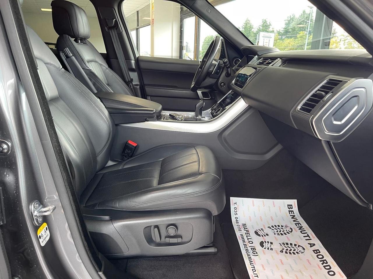 Land Rover Range Sport 3.0 TDV6 HSE Dynamic