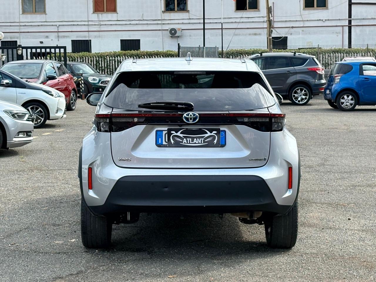 Toyota Yaris 1.5 Hybrid 5 porte Premiere