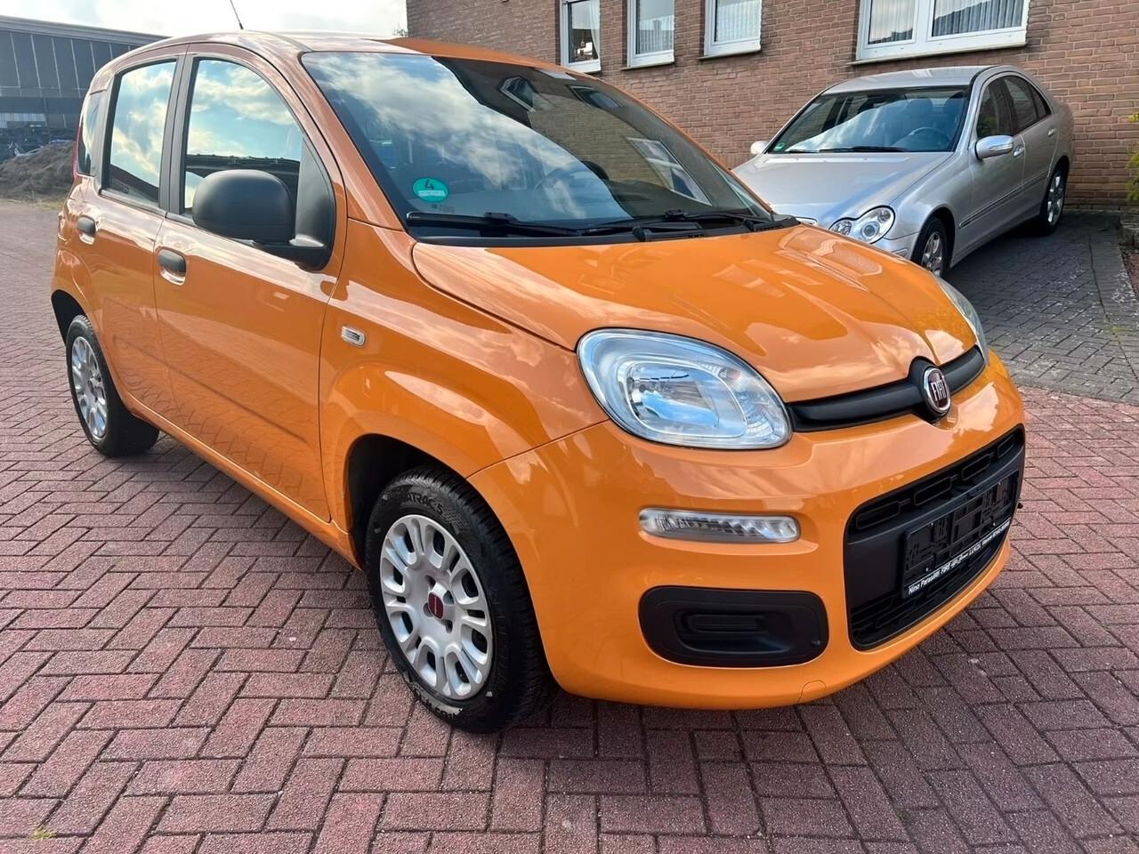 Fiat Panda 1.2 Lounge VARI COLORI