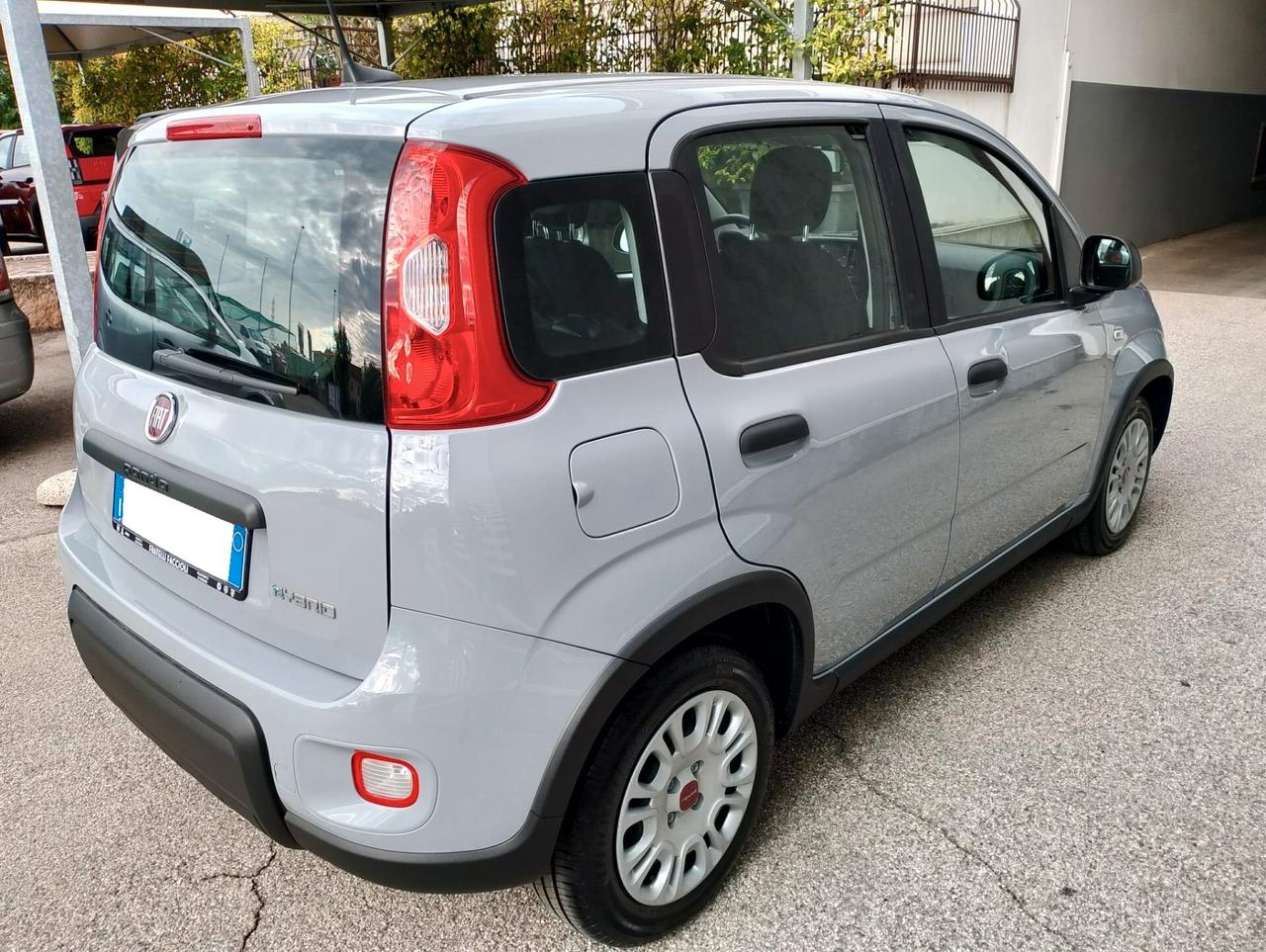 Fiat Panda 1.0 FireFly S&S Hybrid