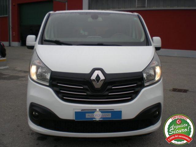 RENAULT Trafic 1.6 dCi 125CV S&S PL-TN - PRONTA CONSEGNA