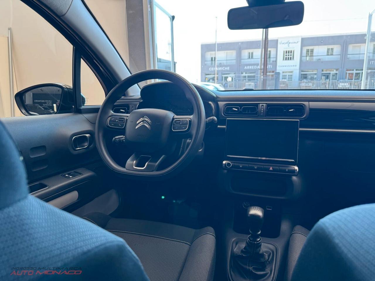 Citroen C3 BlueHDi 100CV Shine 2021