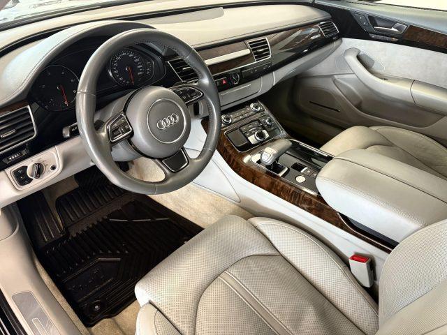 AUDI A8 4.2 V8 TDI quattro tiptronic