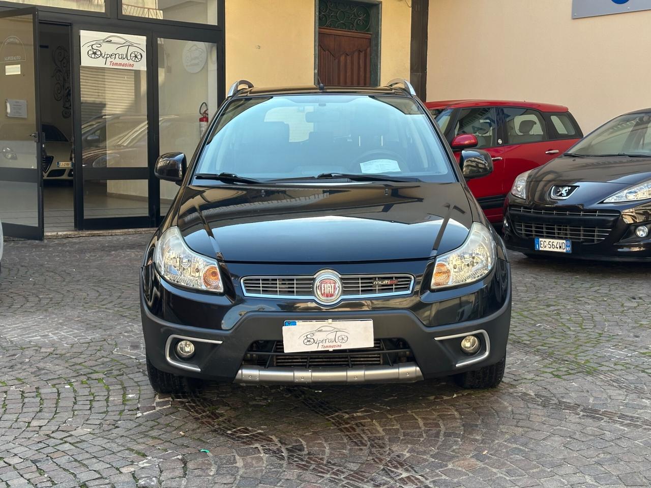 Fiat Sedici 2.0 MJT 4x4 Auto del Nord Italia